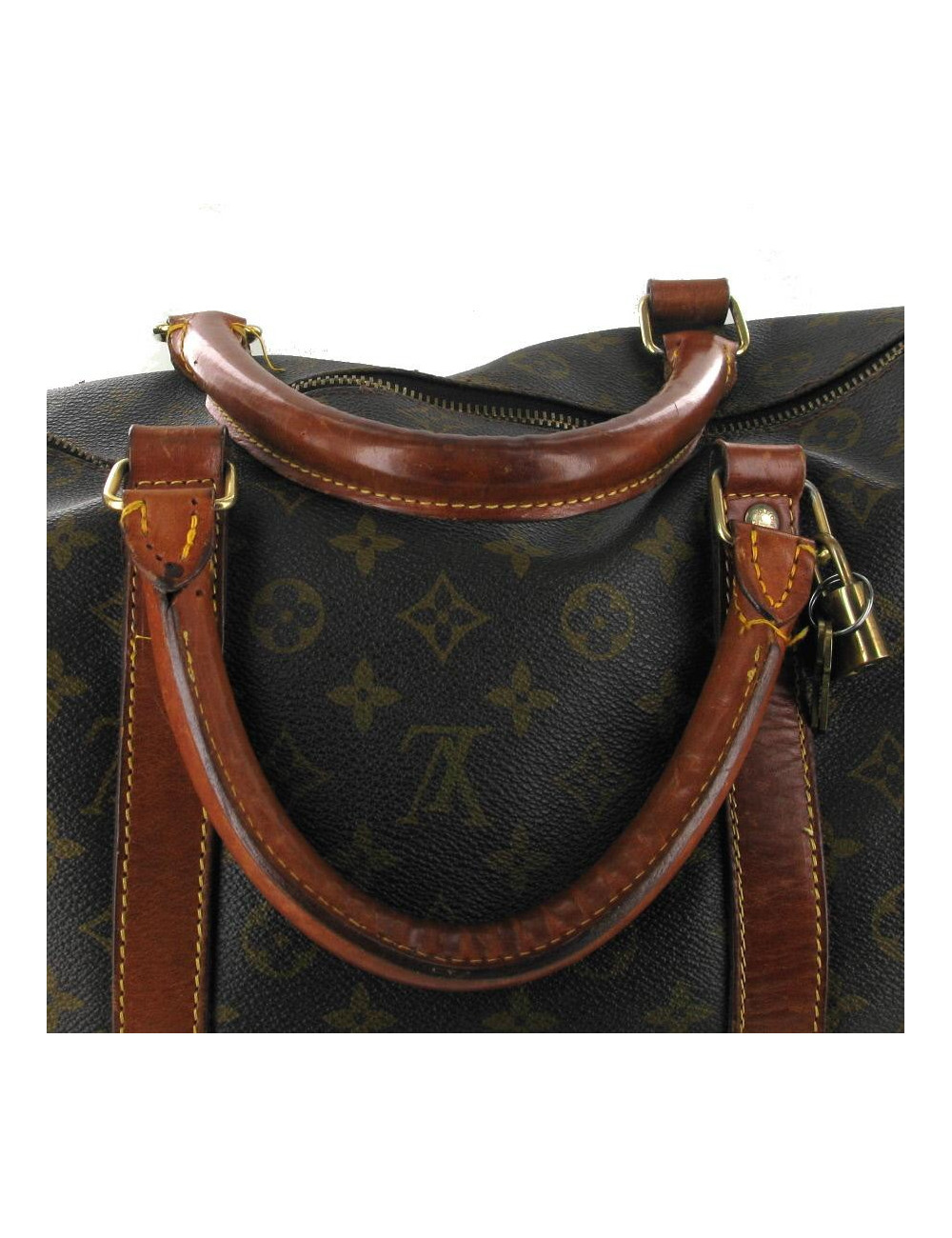 Sac vintage Speedy LOUIS VUITTON GM