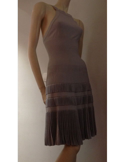 Robe T40 ALAI couleur bleu grise