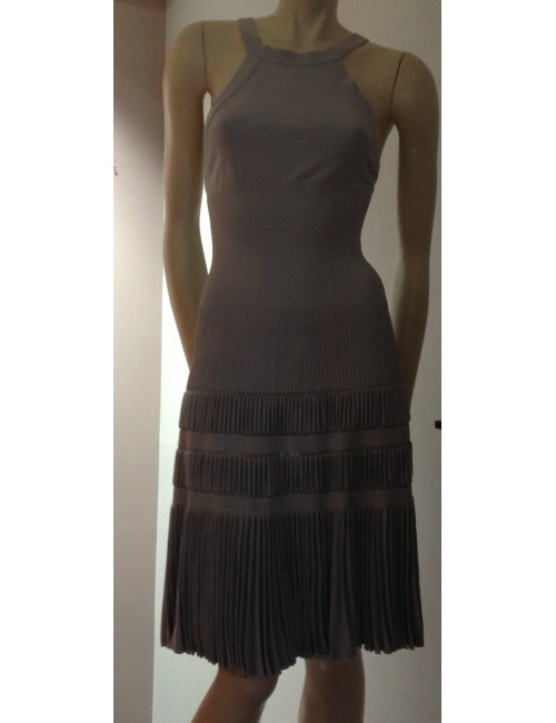 Robe T40 ALAI couleur bleu grise