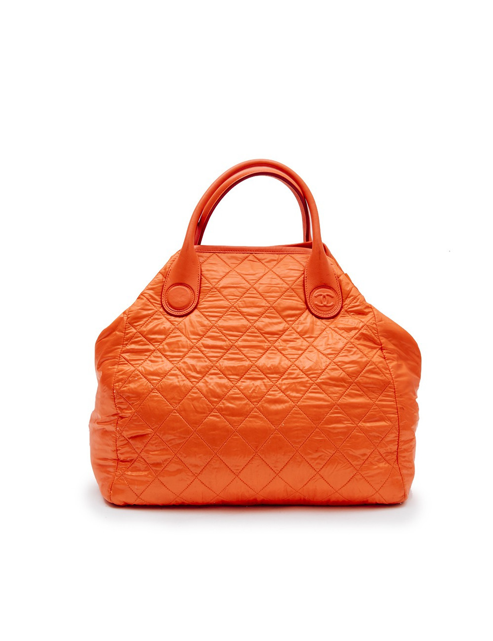 Sac Cocoon CHANEL orange