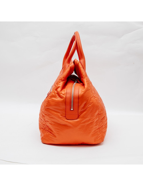 Sac Cocoon CHANEL orange