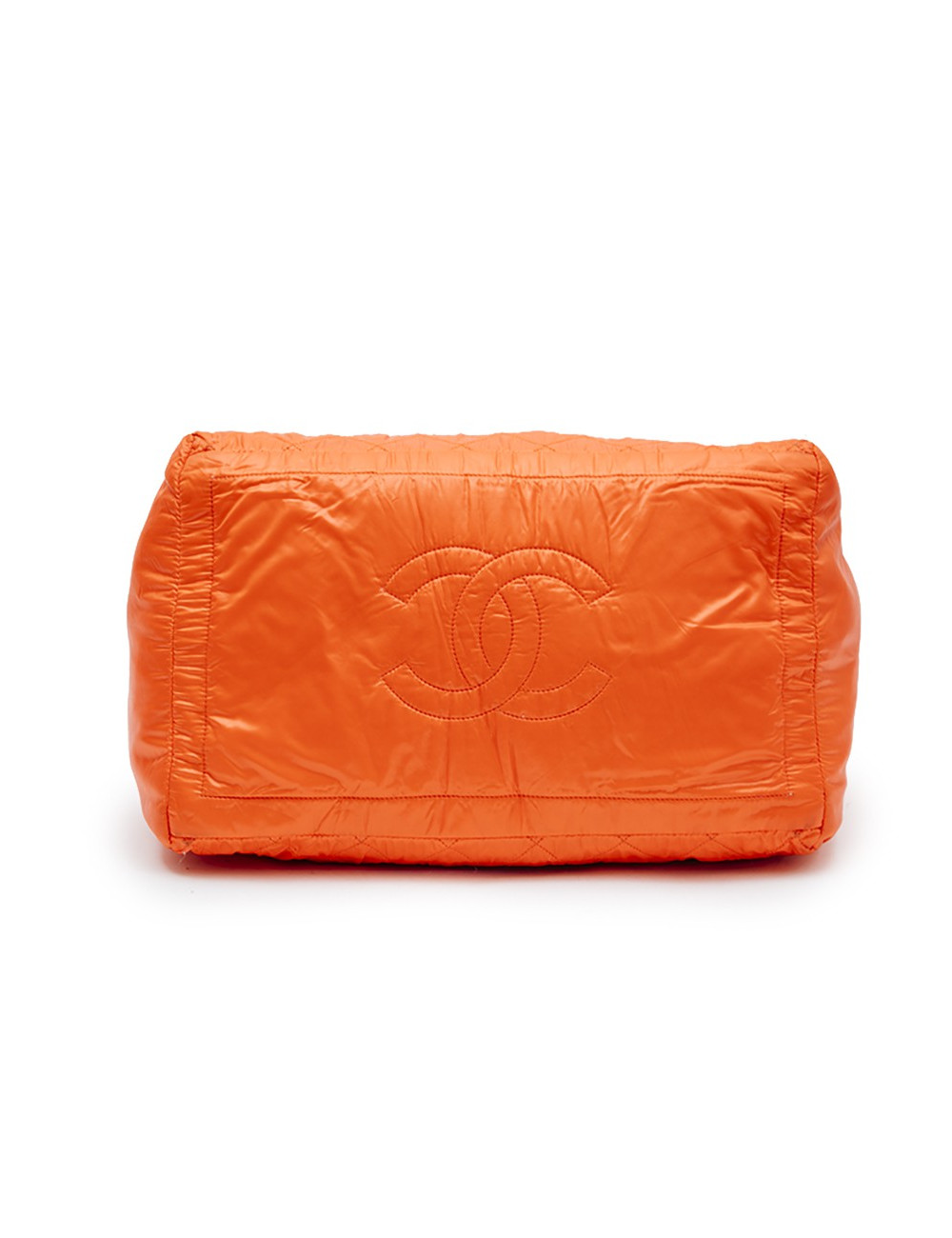 Sac Cocoon CHANEL orange