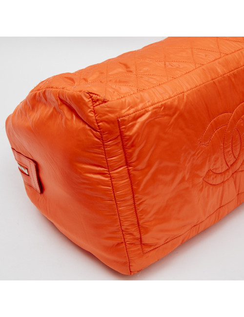 Sac Cocoon CHANEL orange
