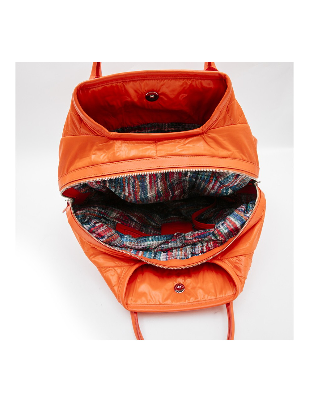 Sac Cocoon CHANEL orange