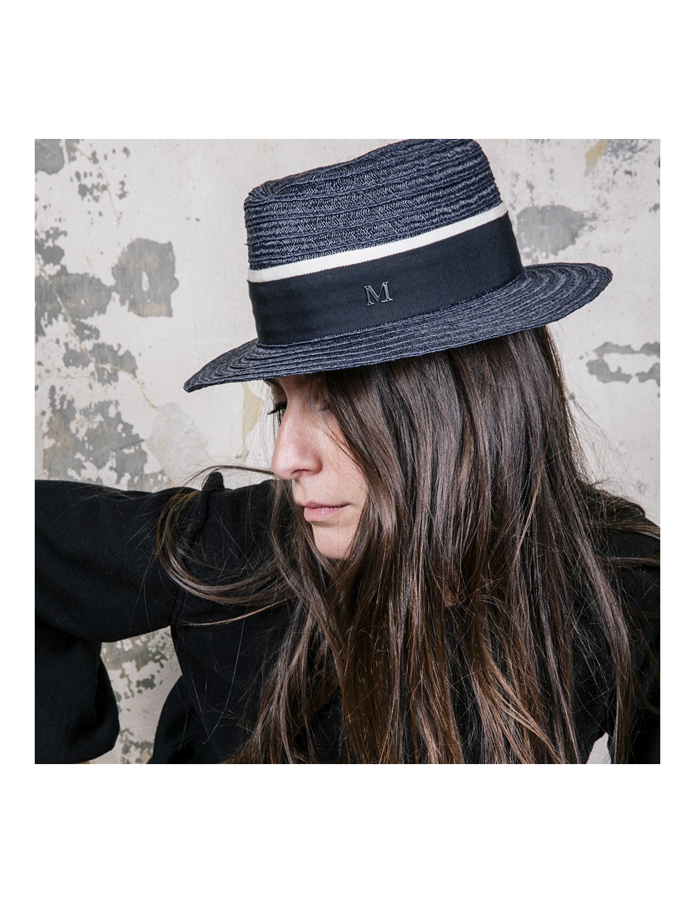 Chapeau MAISON MICHEL  T S