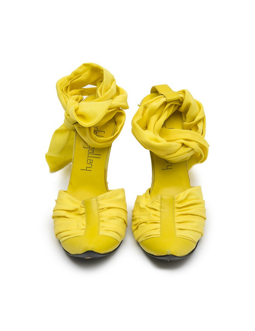 Sandales hautes LAGERFELD GALERIE