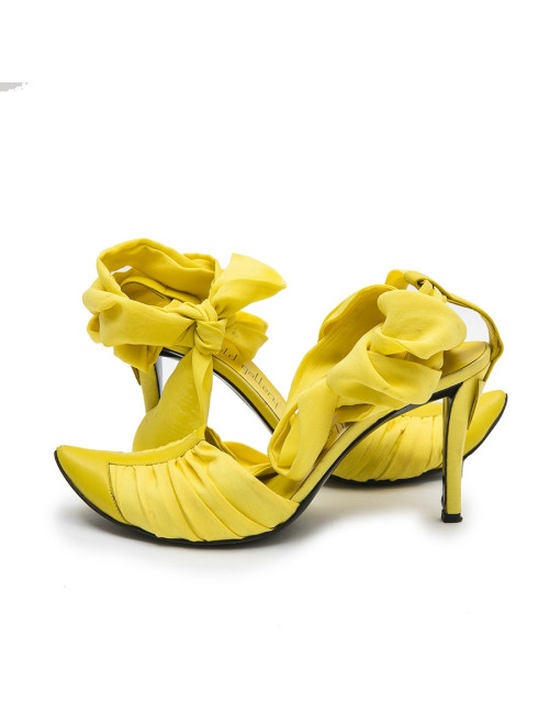 Sandales hautes LAGERFELD GALERIE