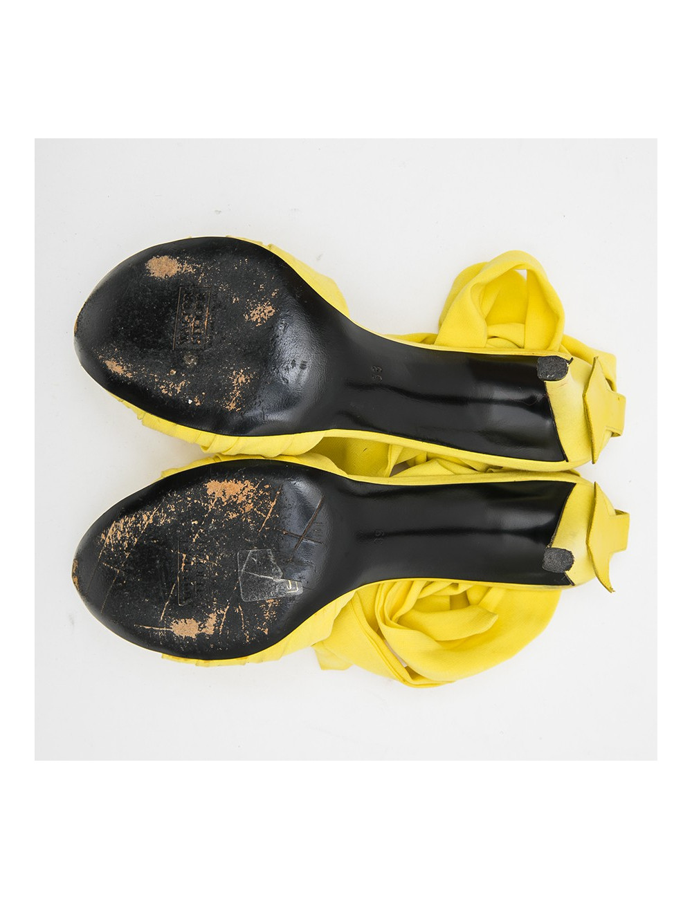 Sandales hautes LAGERFELD GALERIE