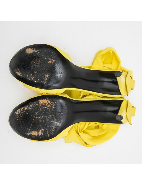 Sandales hautes LAGERFELD GALERIE