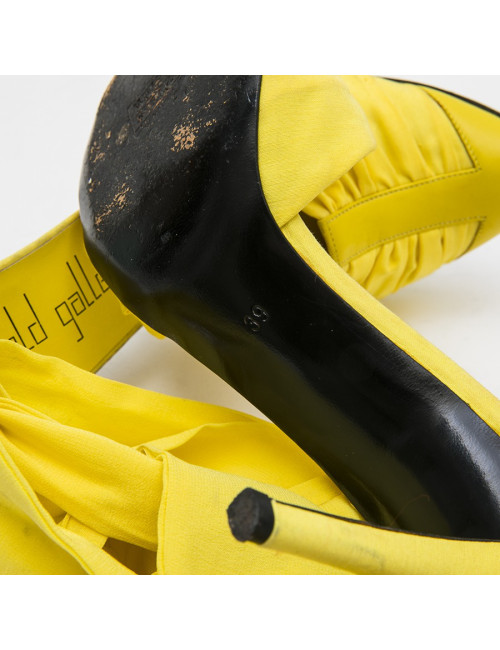 Sandales hautes LAGERFELD GALERIE