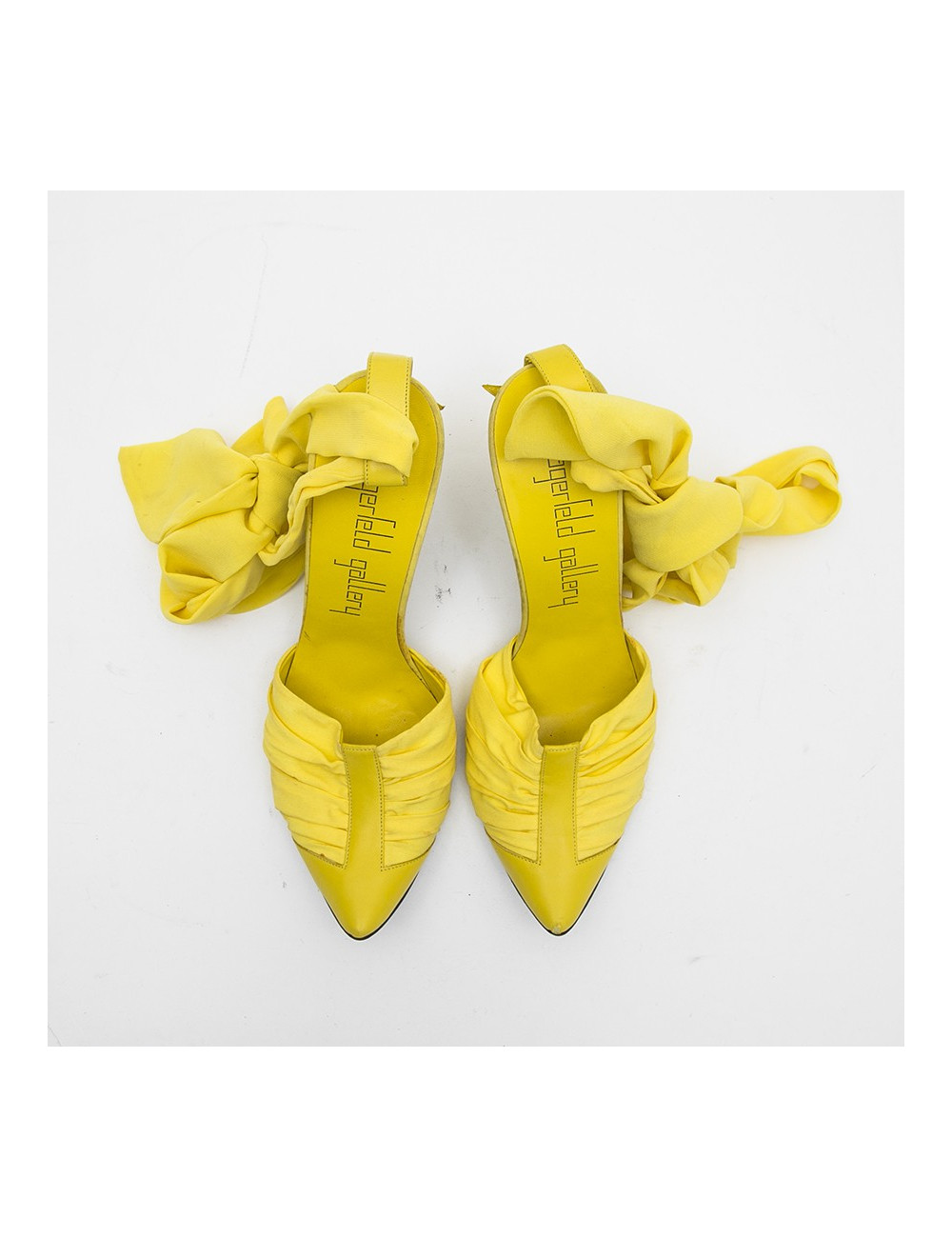 Sandales hautes LAGERFELD GALERIE