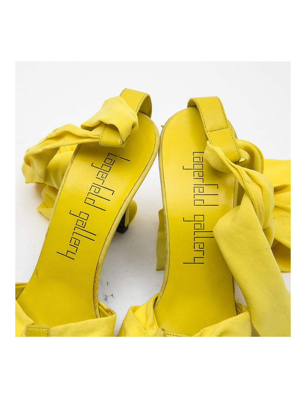 Sandales hautes LAGERFELD GALERIE