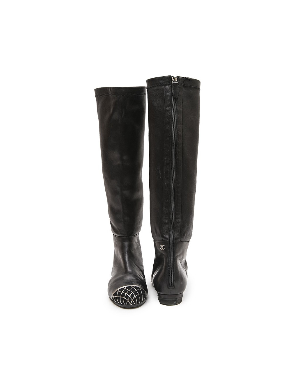 Bottes CHANEL T 