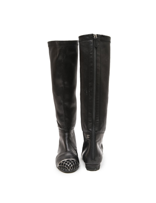 Bottes CHANEL T 
