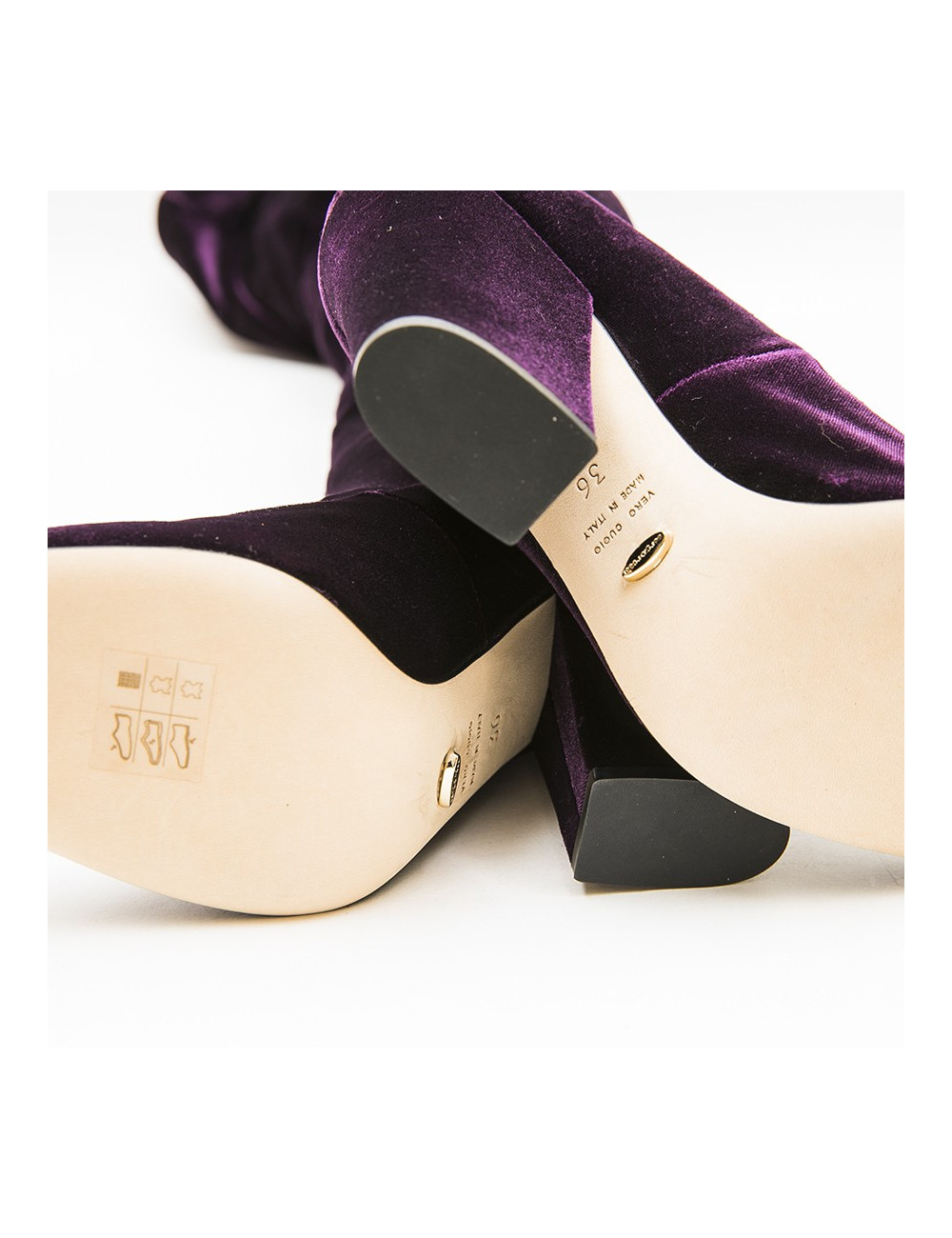 Bottes SERGIO ROSSI T 36