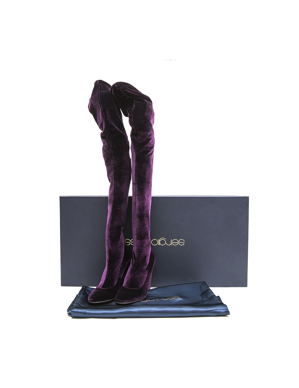 Bottes SERGIO ROSSI T 36