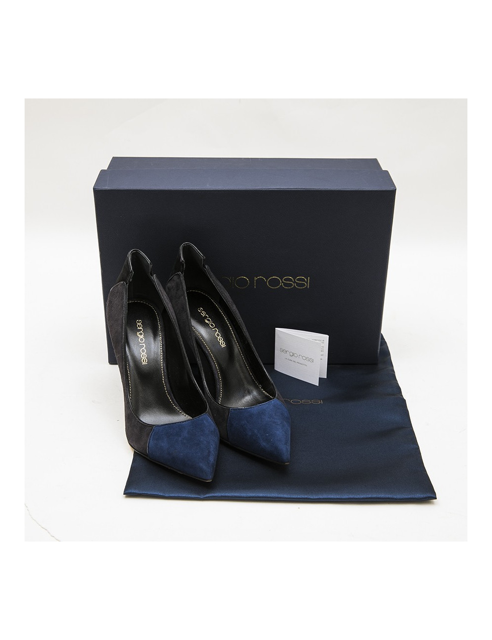 Escarpins SERGIO ROSSI T 36