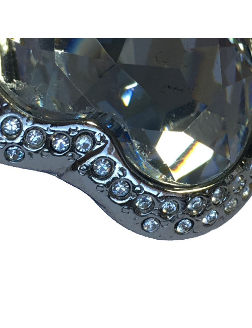 Boucles d'oreille YSL SAINT LAURENT  Vintage