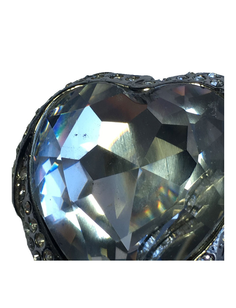 Boucles d'oreille YSL SAINT LAURENT  Vintage