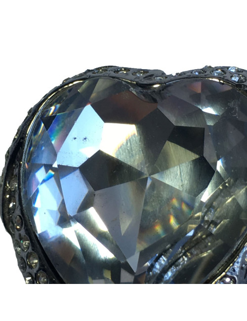 Boucles d'oreille YSL SAINT LAURENT  Vintage