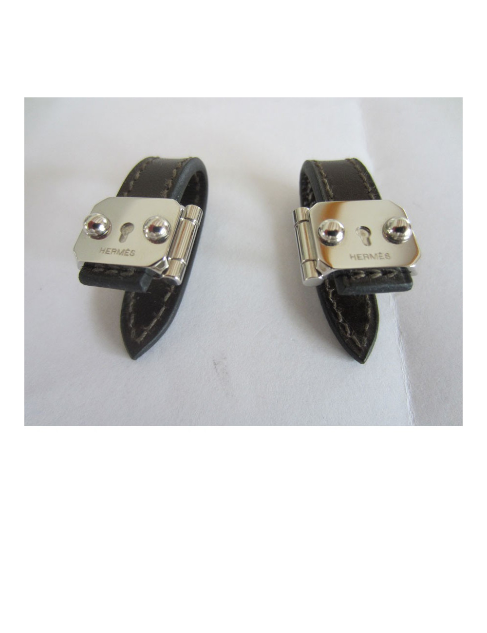 HERMES cufflinks
