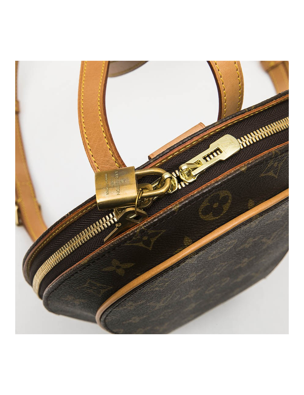 Sac à dos LOUIS VUITTON toile monoigram