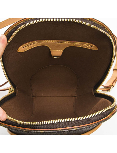 Sac à dos LOUIS VUITTON toile monoigram