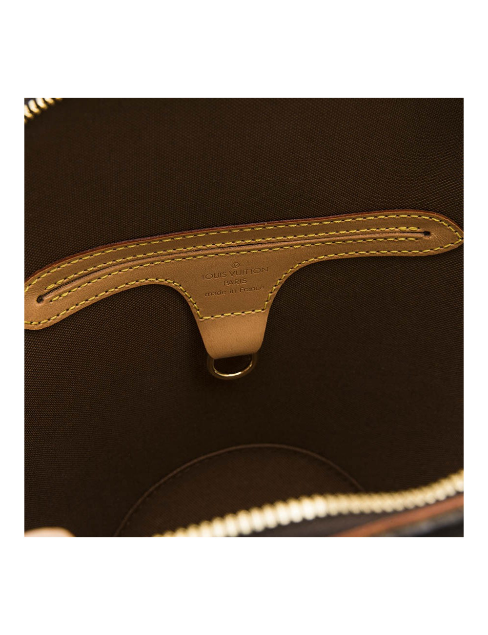 Sac à dos LOUIS VUITTON toile monoigram