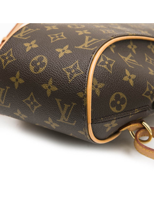 Sac à dos LOUIS VUITTON toile monoigram