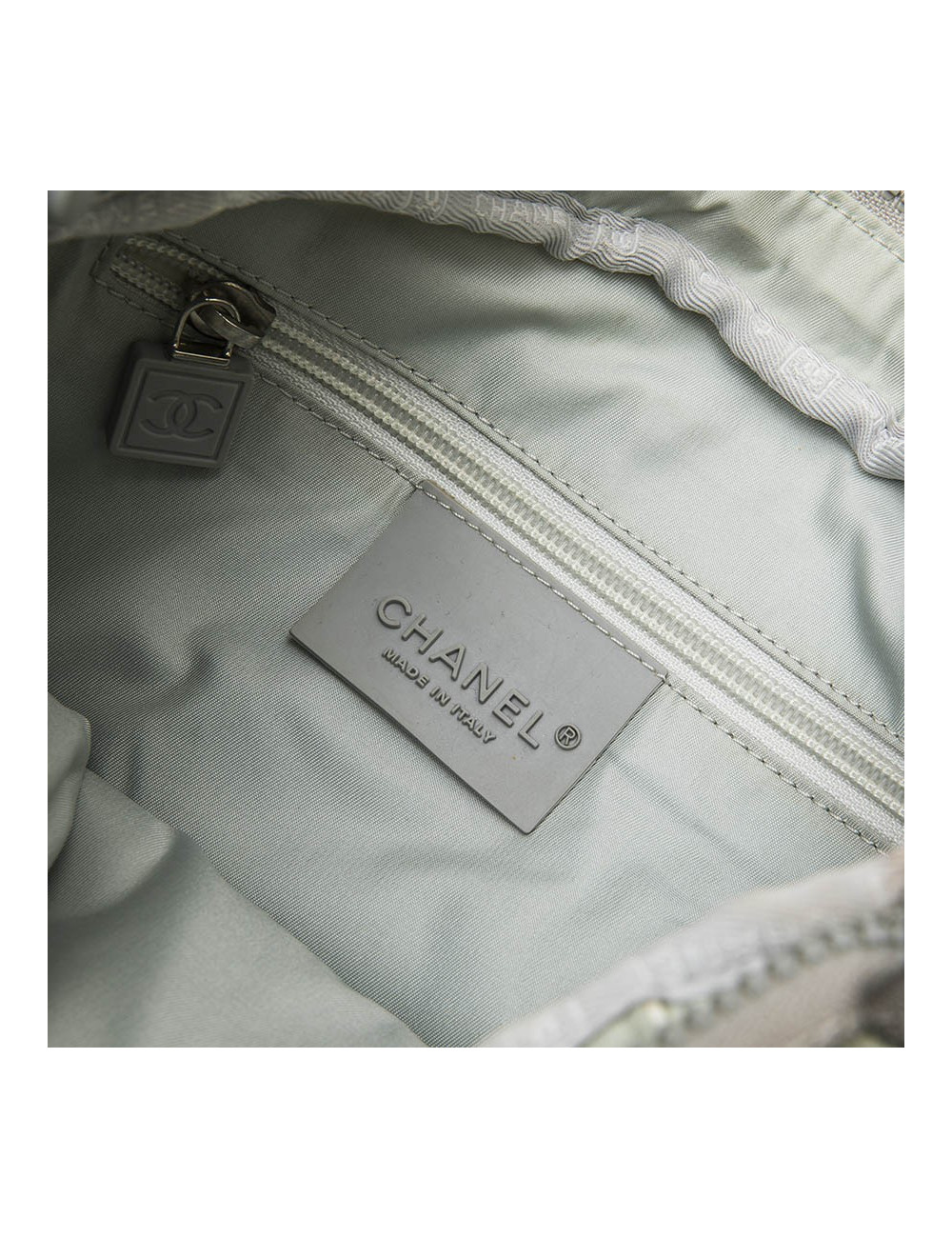 Sac CHANEL en toile