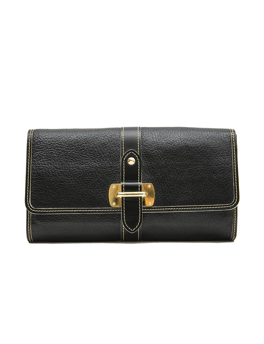 Pochette LOUIS VUITTON noire