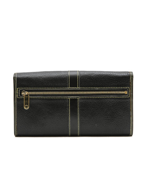 Pochette LOUIS VUITTON noire