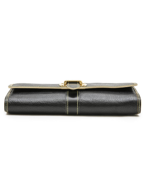 Pochette LOUIS VUITTON noire