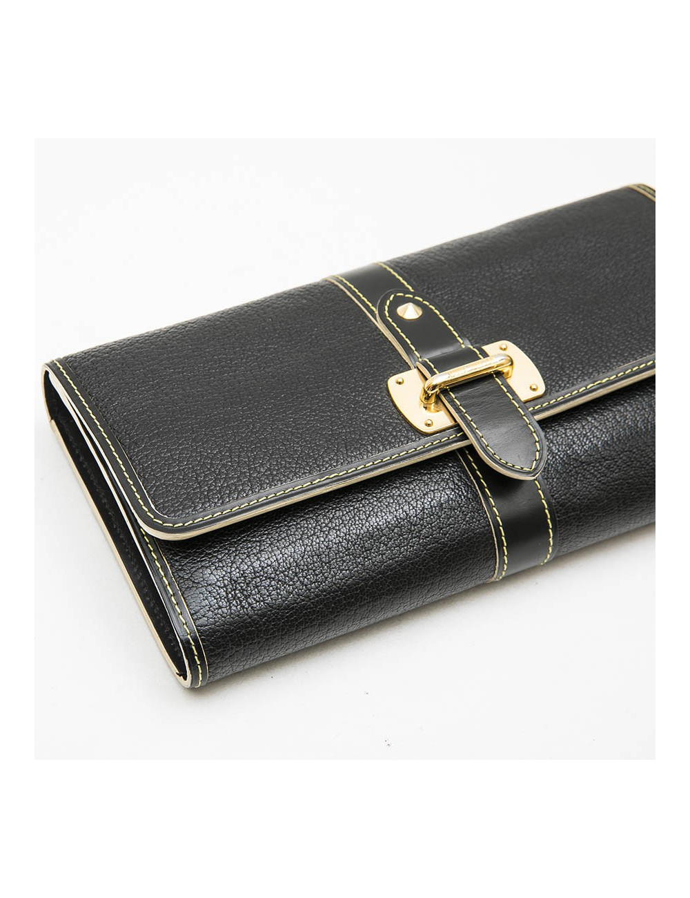 Pochette LOUIS VUITTON noire