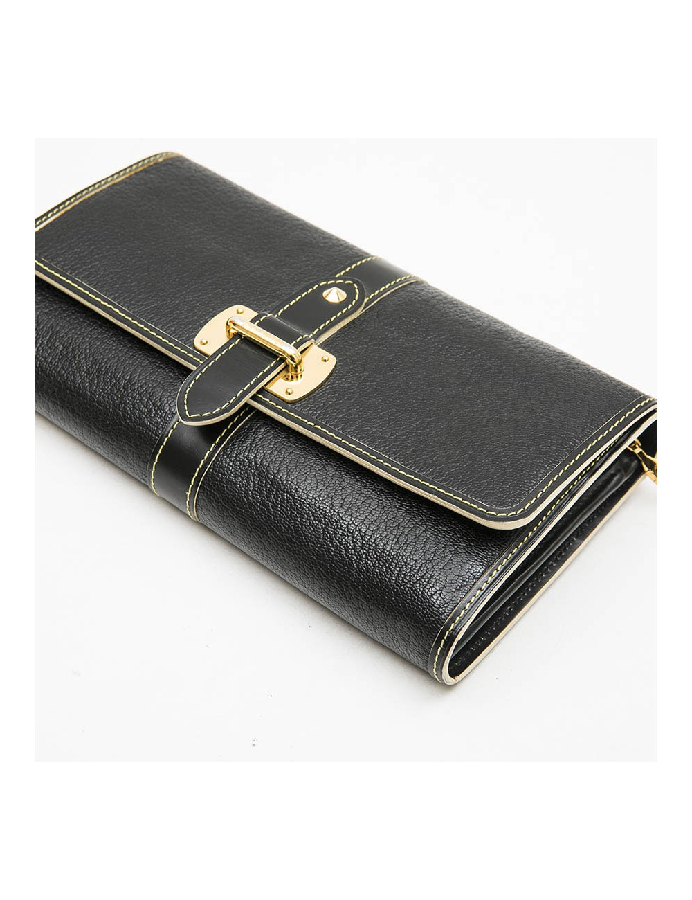 Pochette LOUIS VUITTON noire