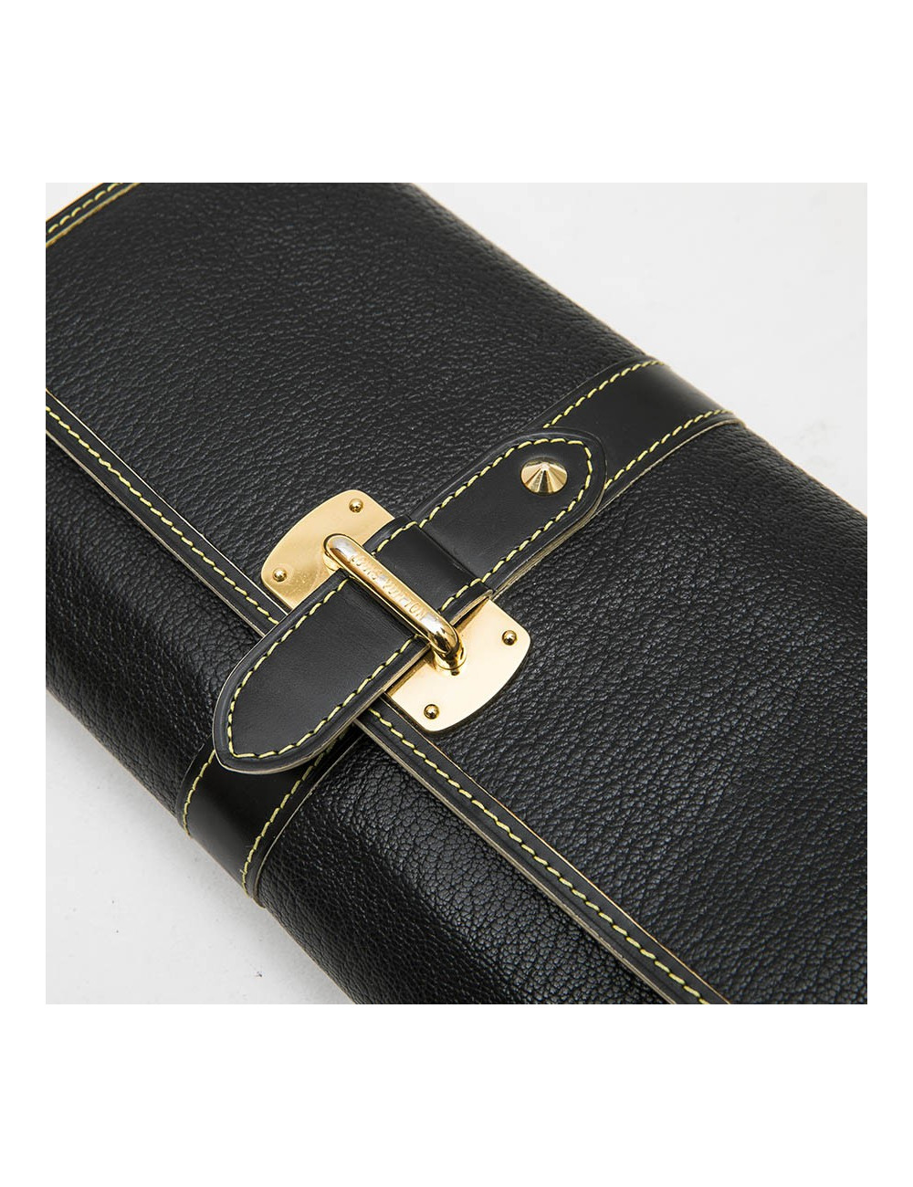 Pochette LOUIS VUITTON noire