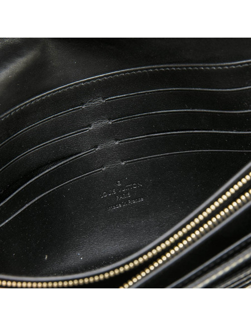 Pochette LOUIS VUITTON noire