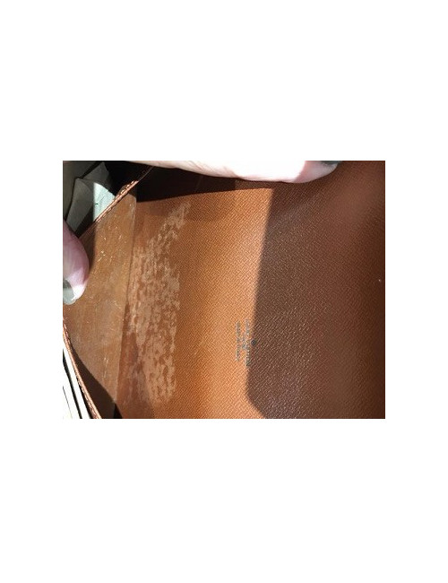 pochette LOUIS VUITTON monogramme