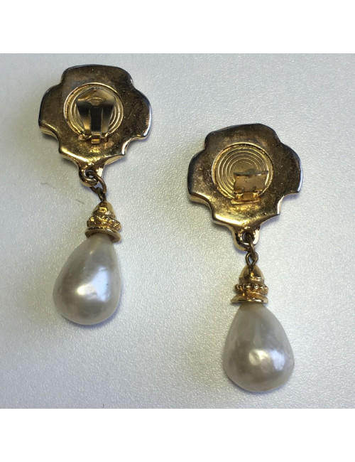 Boucles d'oreille PENDANTES SANS MARQUES