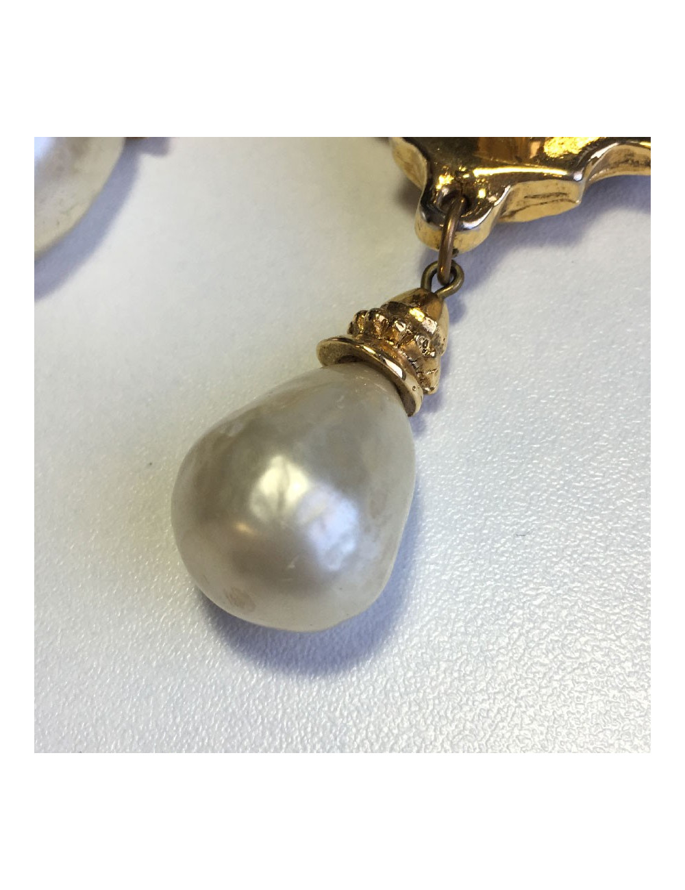 Boucles d'oreille PENDANTES SANS MARQUES