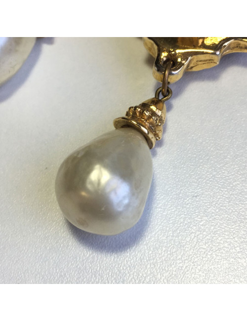 Boucles d'oreille PENDANTES SANS MARQUES