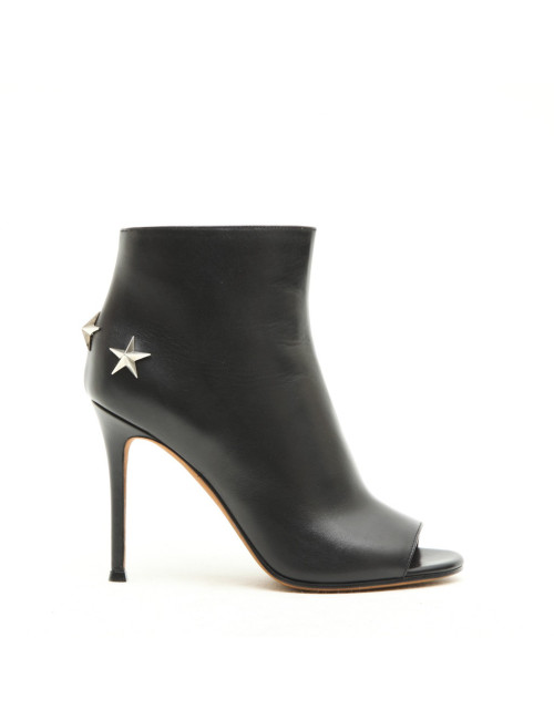 Boots GIVENCHY  T36 noir