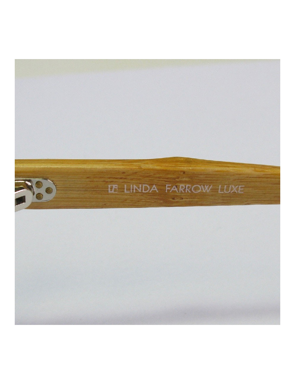 LINDA FARROW LUXE sunglasses