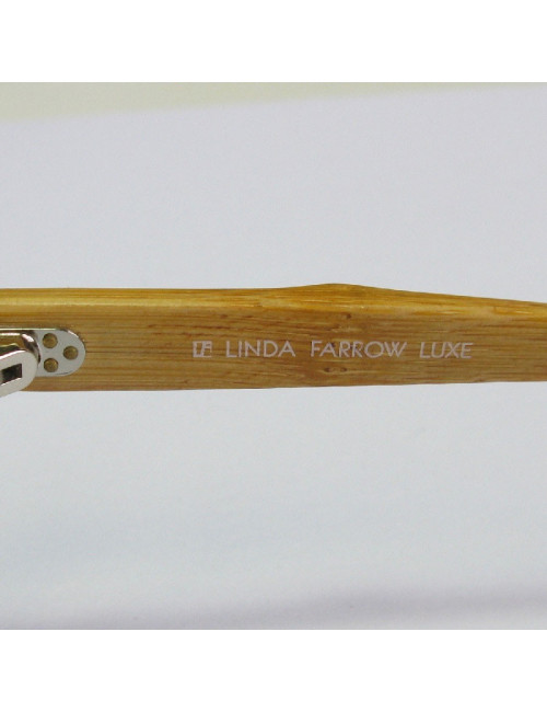 LINDA FARROW LUXE sunglasses