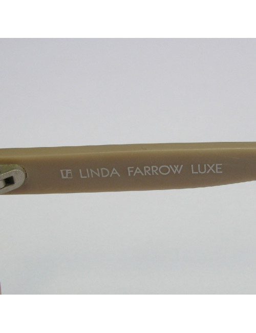 LINDA FARROW LUXE sunglasses