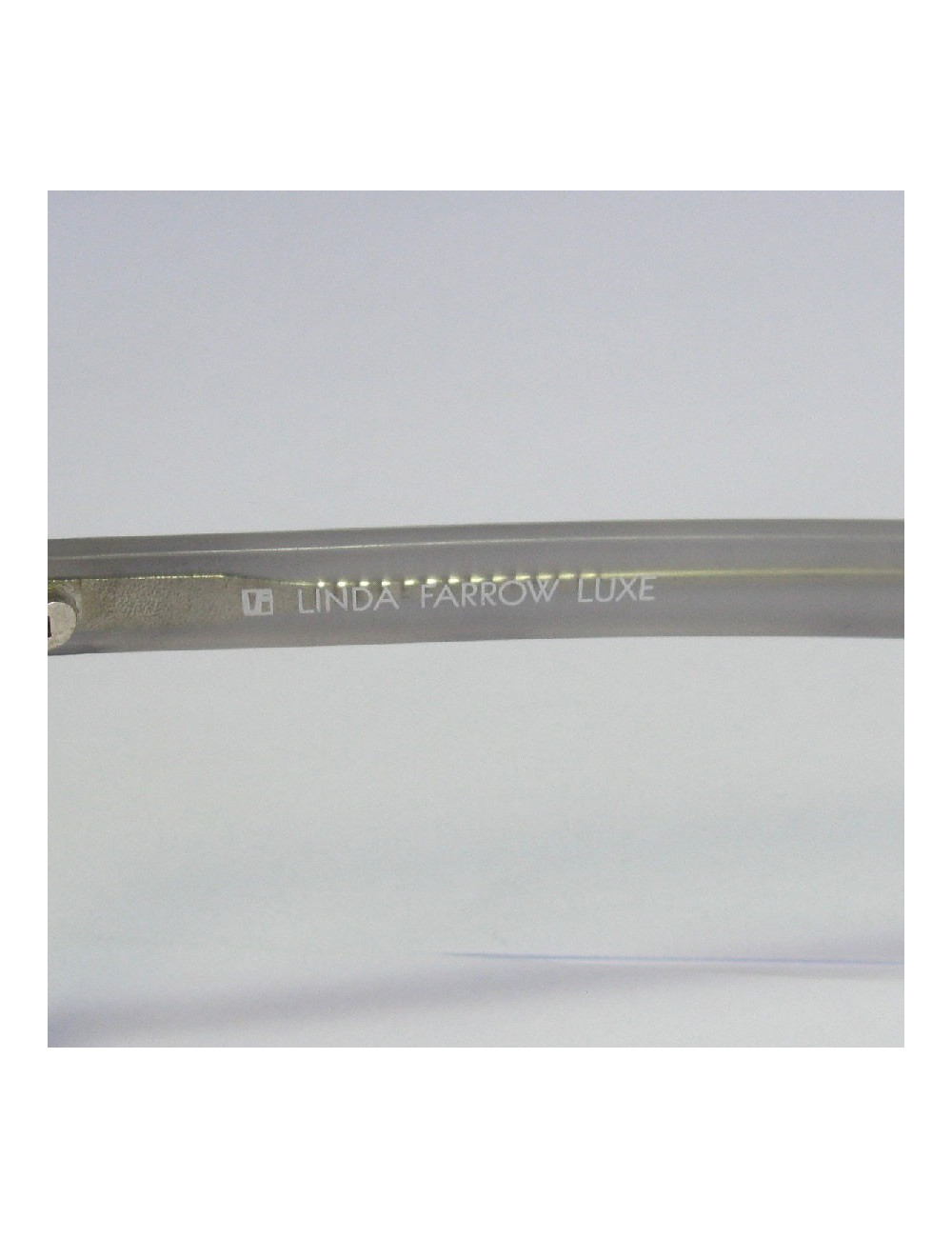 Lunettes de soleil LINDA FARROW LUXE