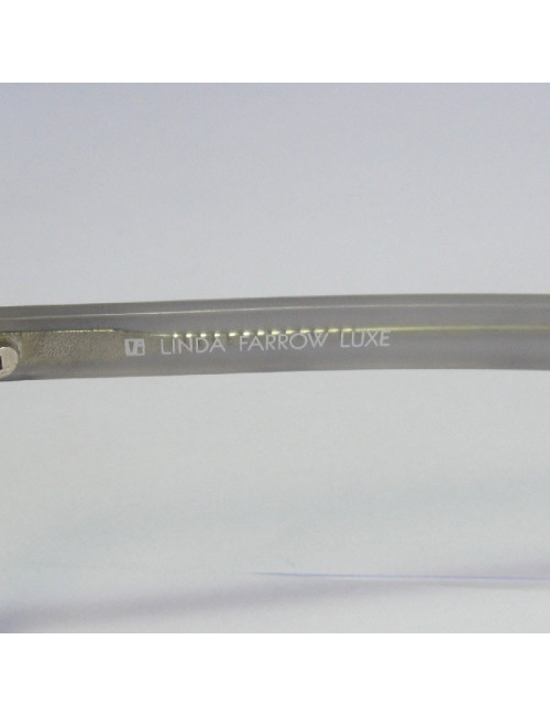 Lunettes de soleil LINDA FARROW LUXE