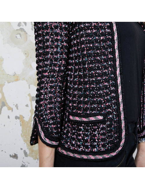 Veste CHANEL T 34 
