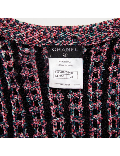 Veste CHANEL T 34 