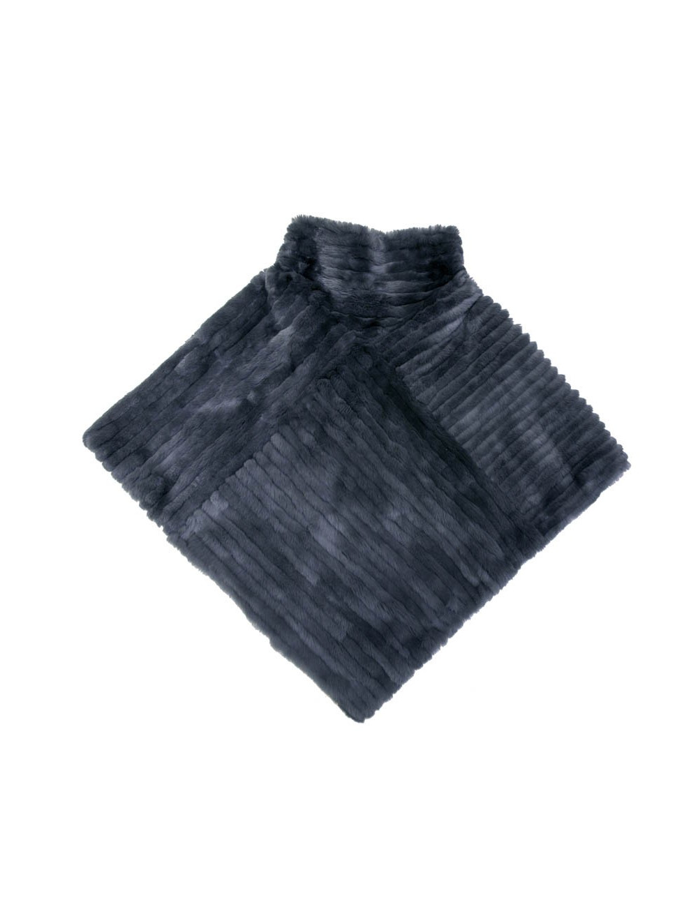 Poncho ARMANI COLLEZIONI en orilag gris